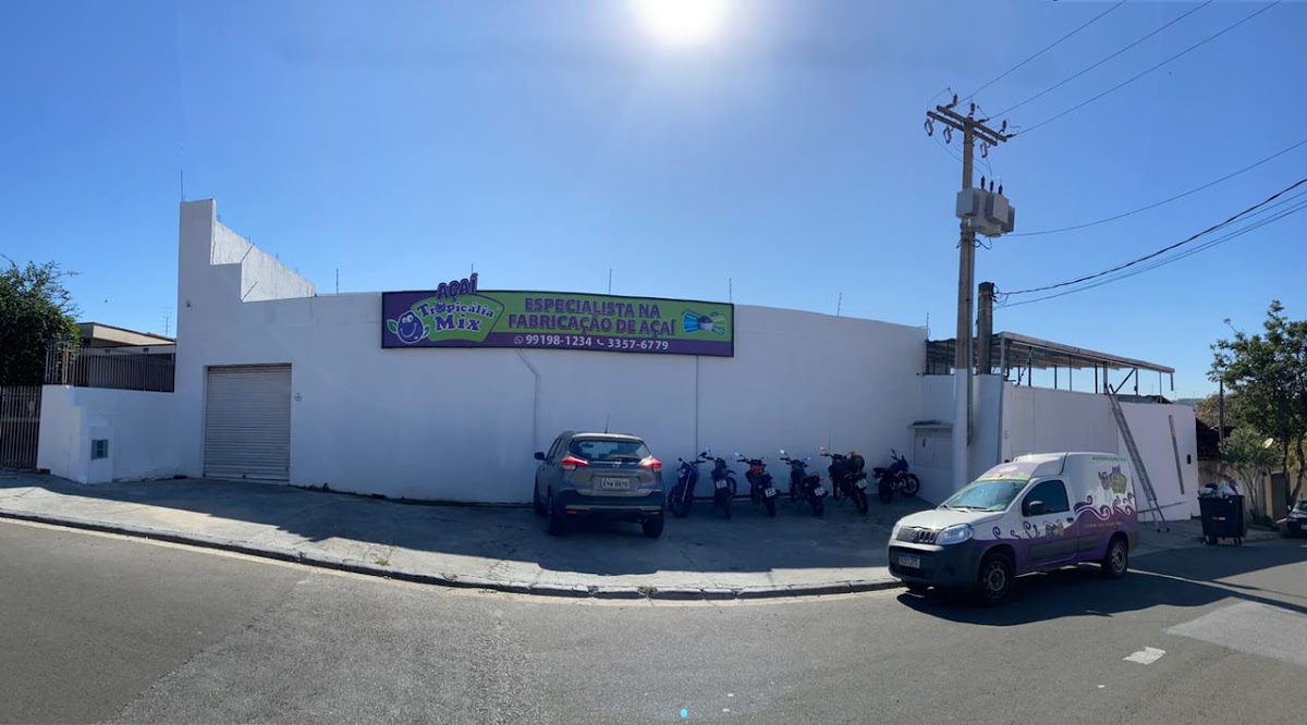 Açaí Tropicália Mix