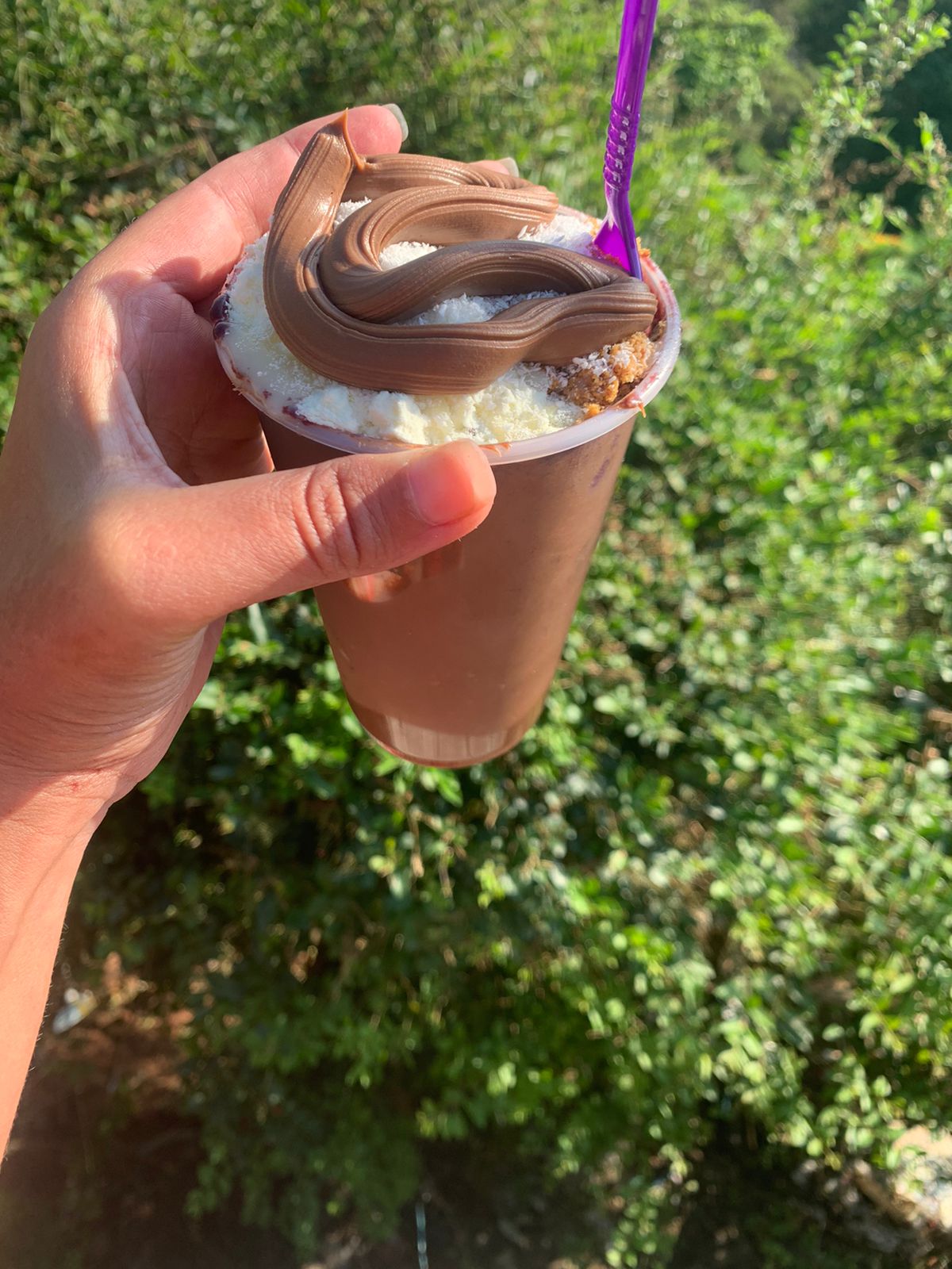Açaí do Bão Campos do Jordão
