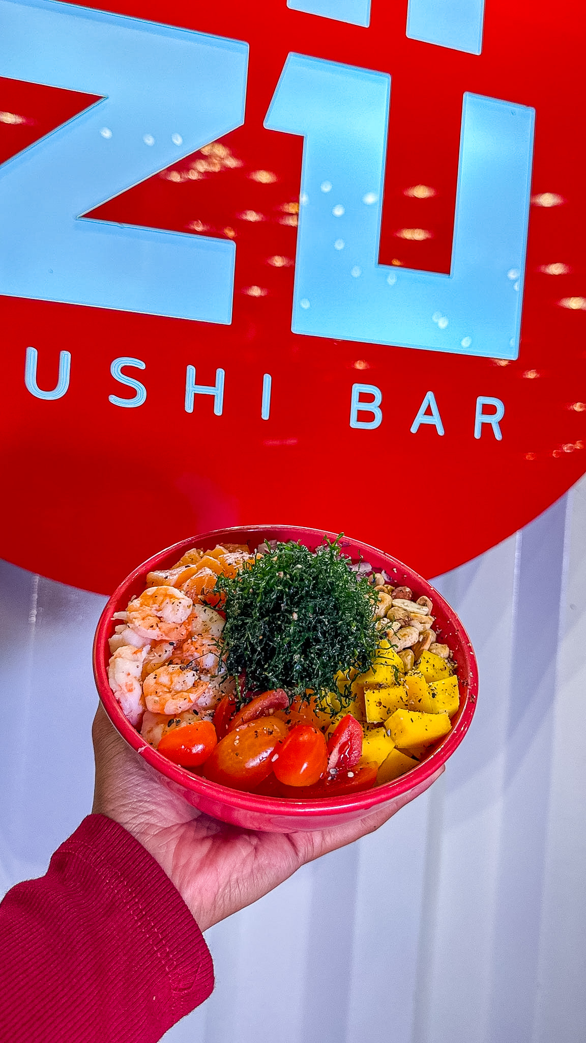 Mizu Sushi Bar