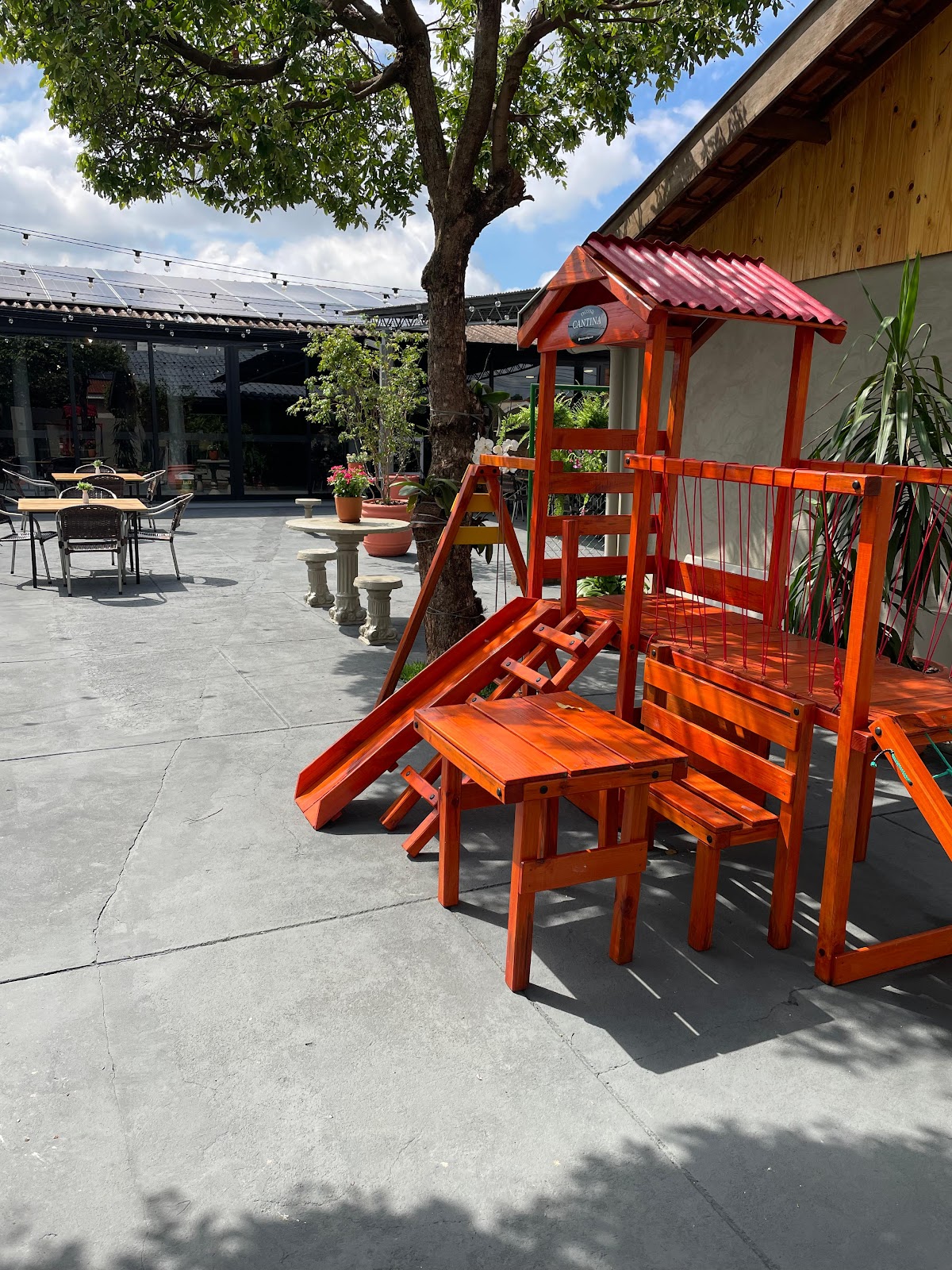 Nossa Cantina Grecan