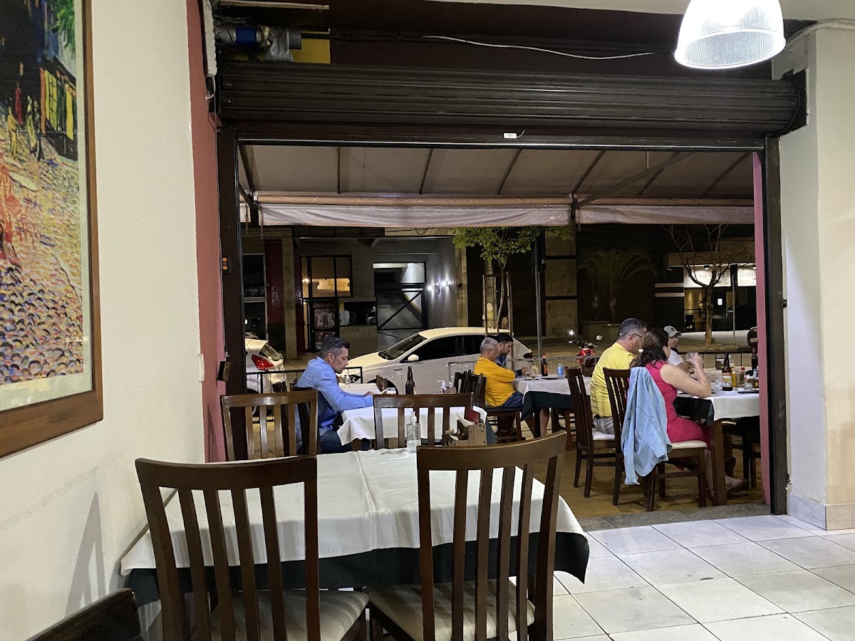 Restaurante Boi na Chapa