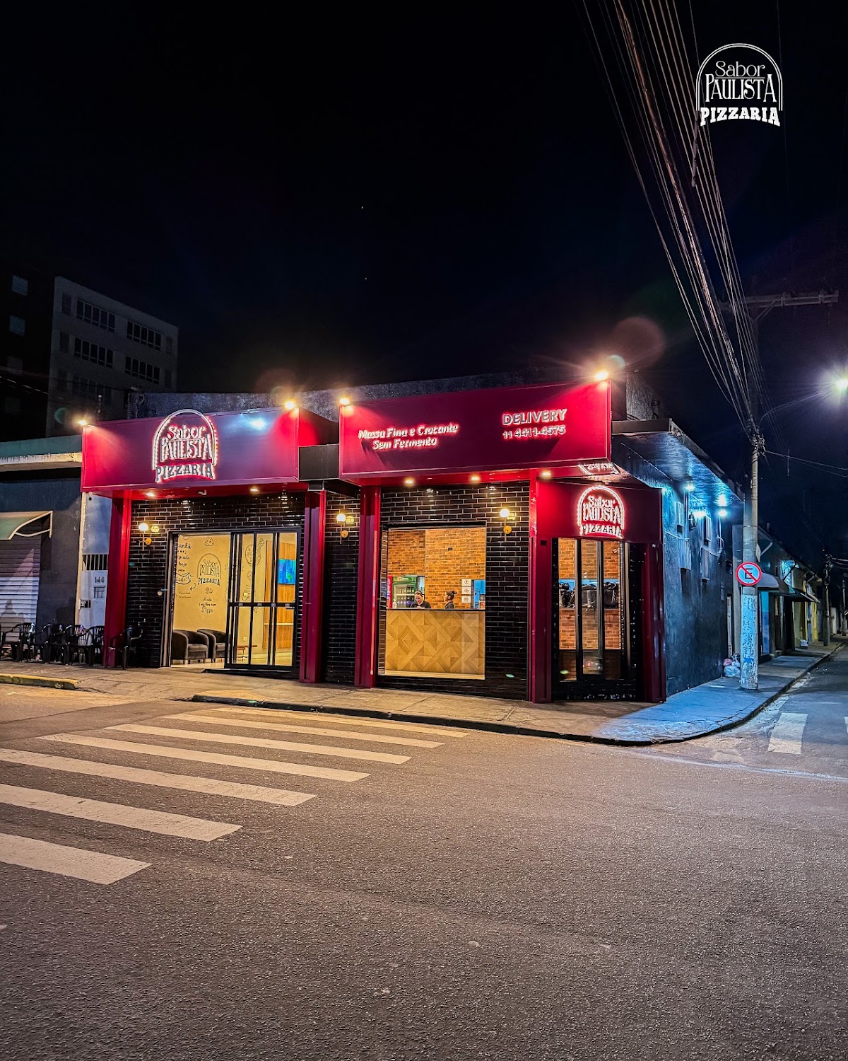 Pizzaria Sabor Paulista - Atibaia
