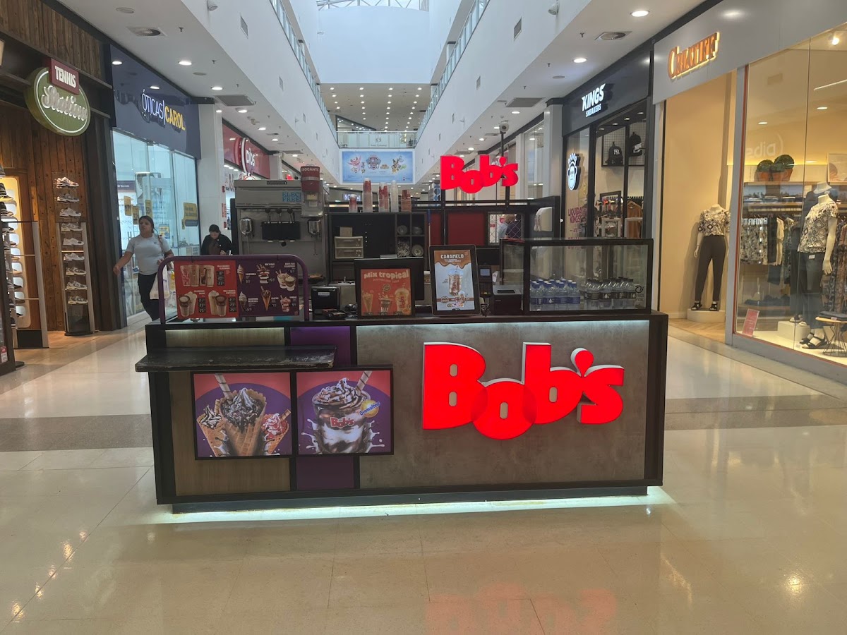 Bob's Shakes - Shopping Metro Itaquera