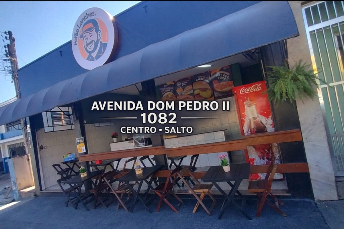 FOFÃO LANCHES