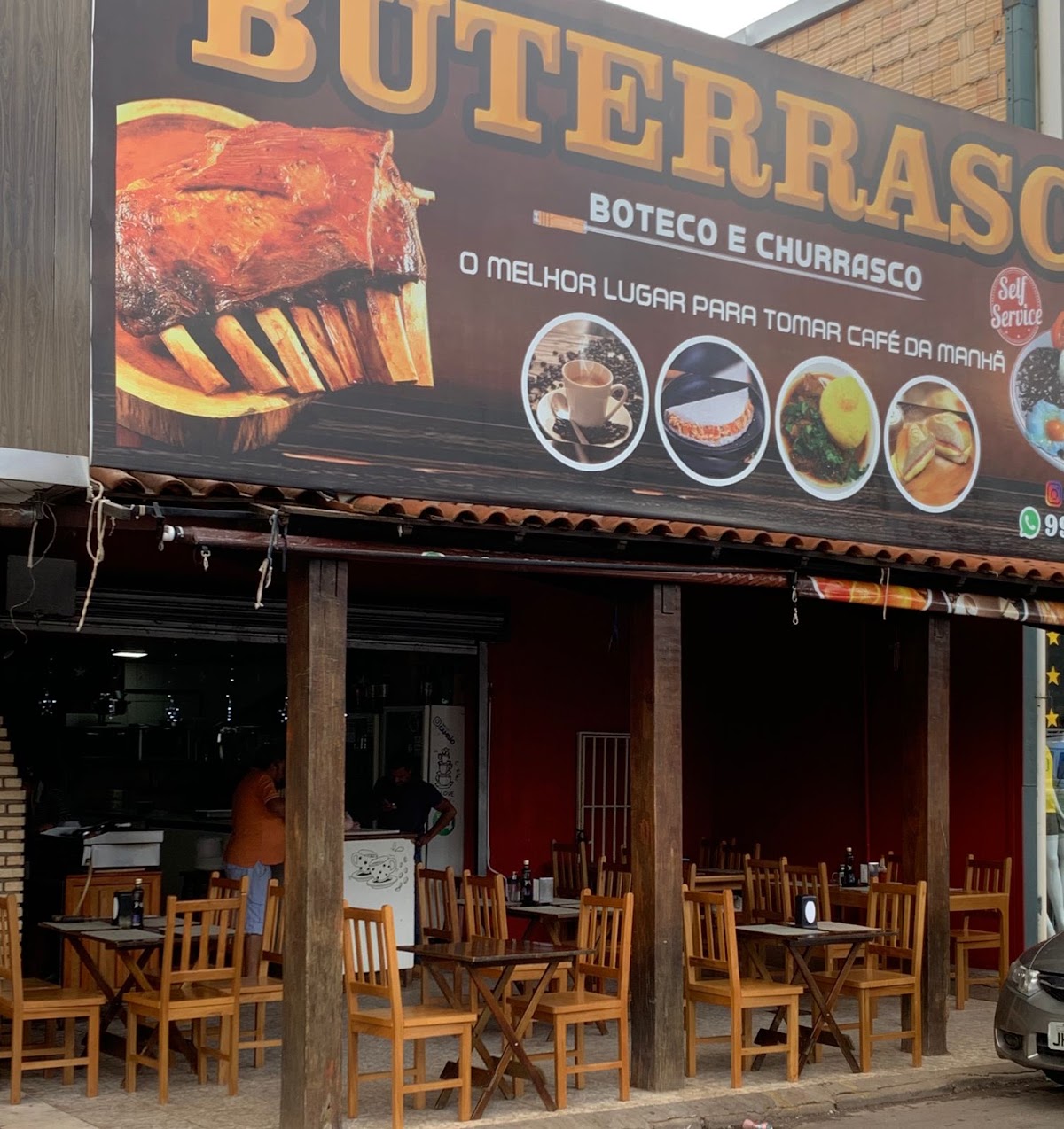 Buterrasco Restaurante
