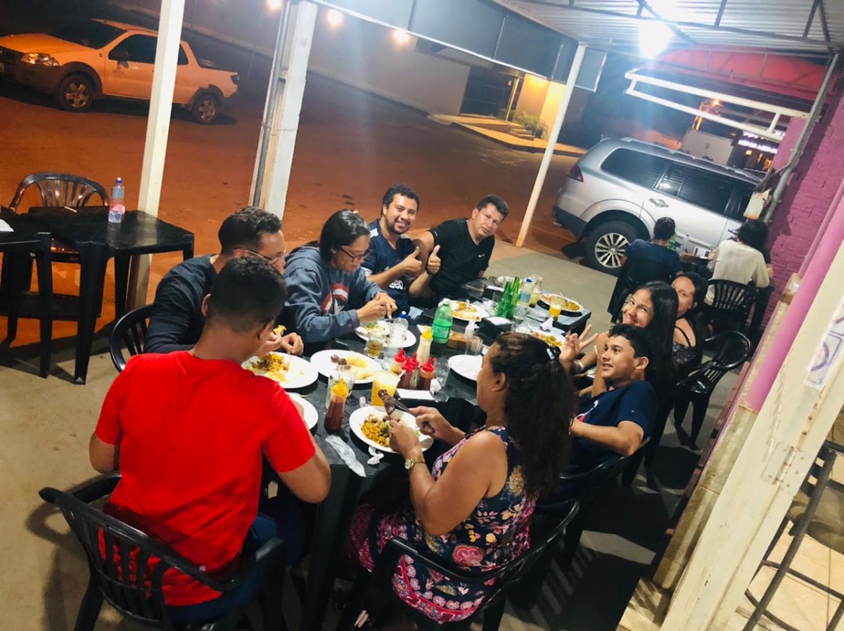 Jeitão Goiano Restaurante e Hamburgueria