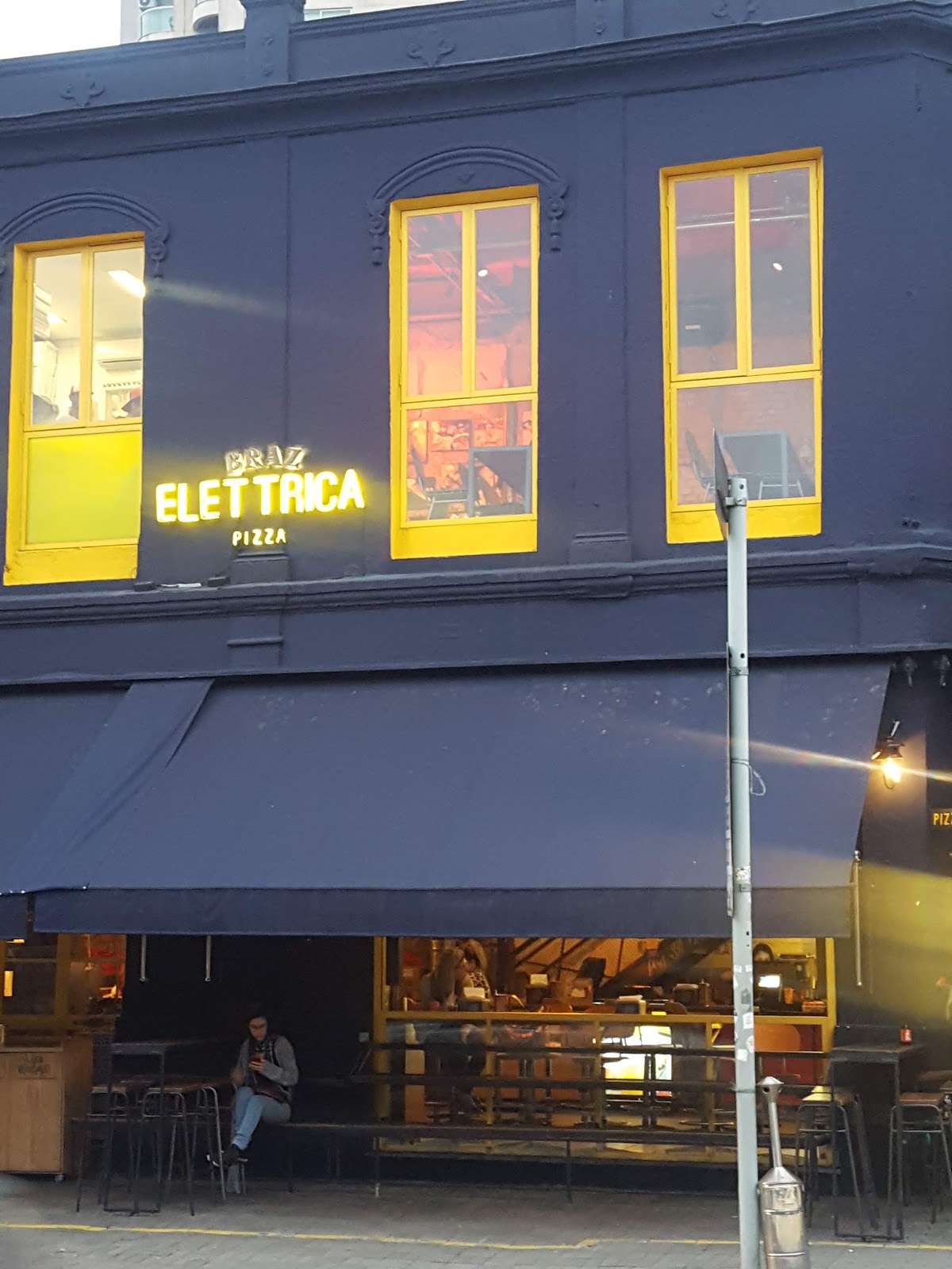 Bráz Elettrica