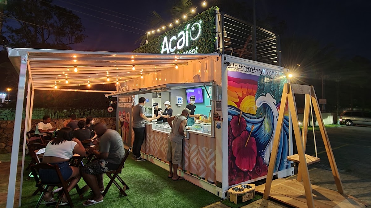 Açaí Concept Boiçucanga