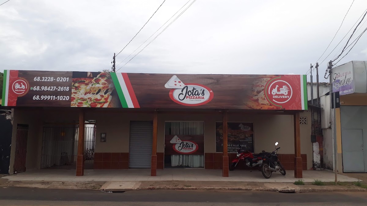Jota's Pizzaria