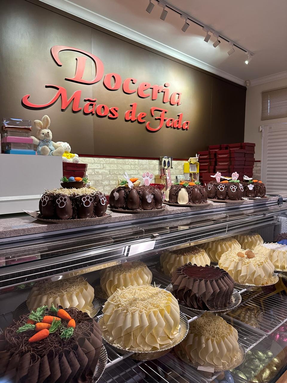 Doceria Mãos de Fada