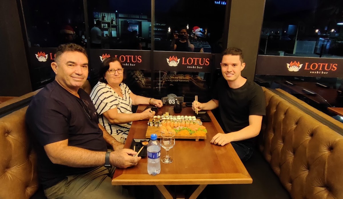 Lotus Sushi Bar