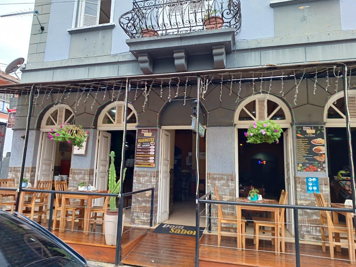 Restaurante e Petiscaria Dom Sabor