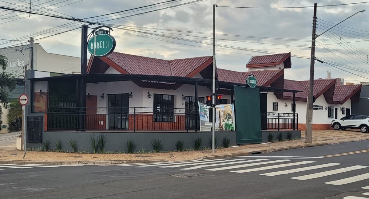 Gelato Borelli - Rio Claro
