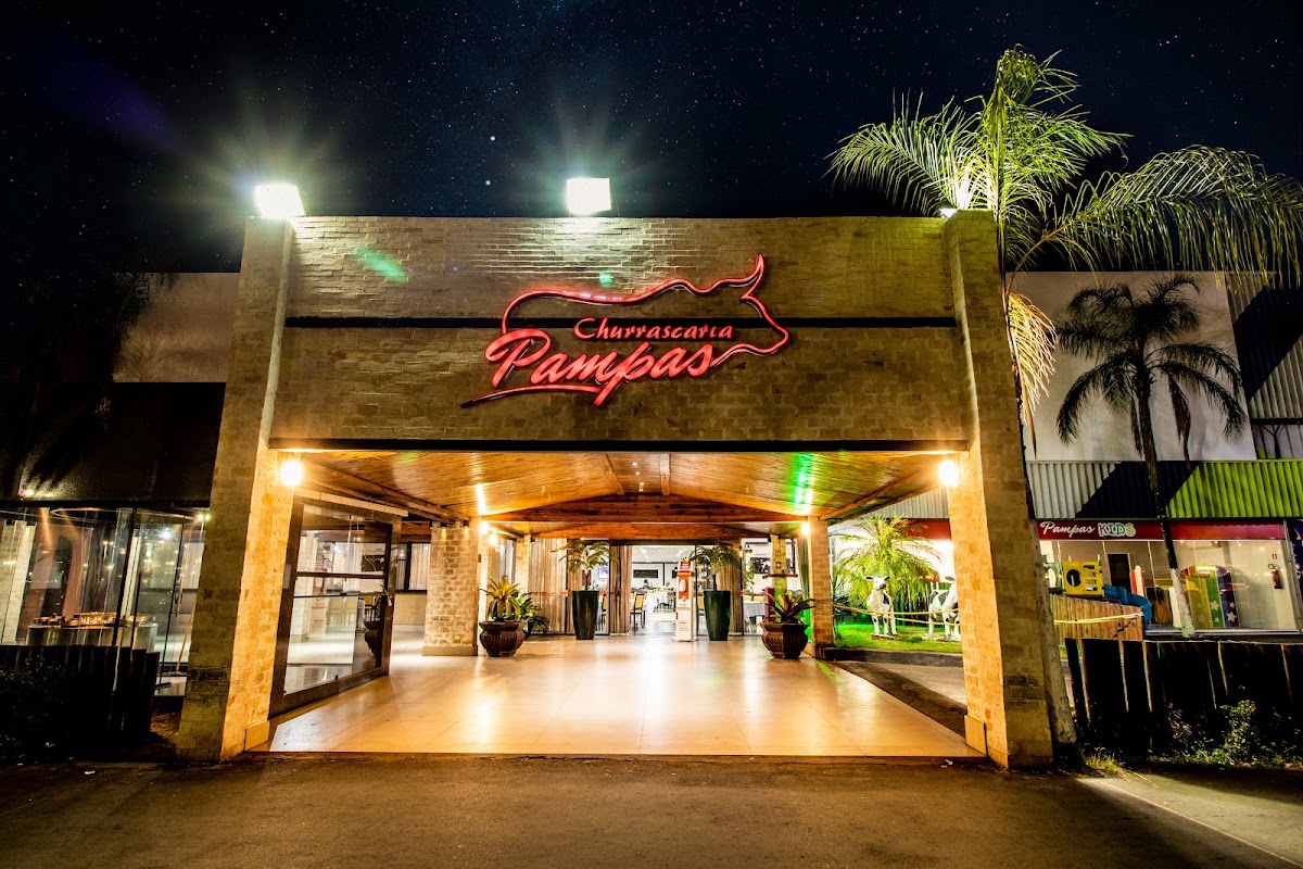 Churrascaria Pampas - Carrefour Sul