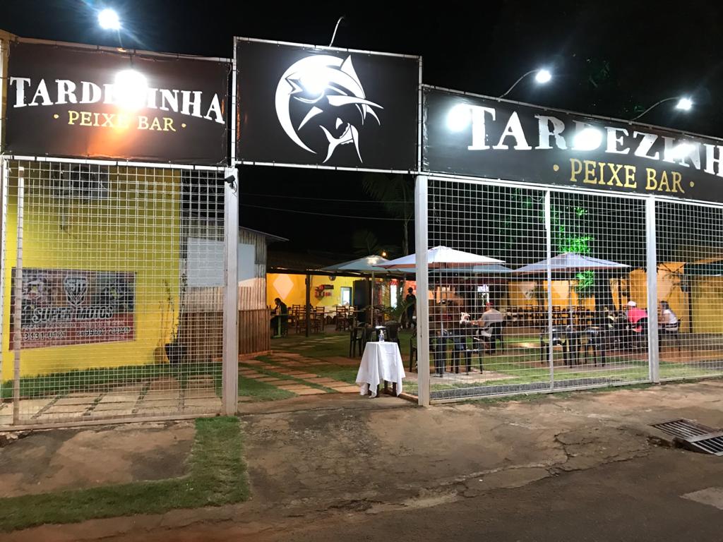 Tardezinha Peixe Bar