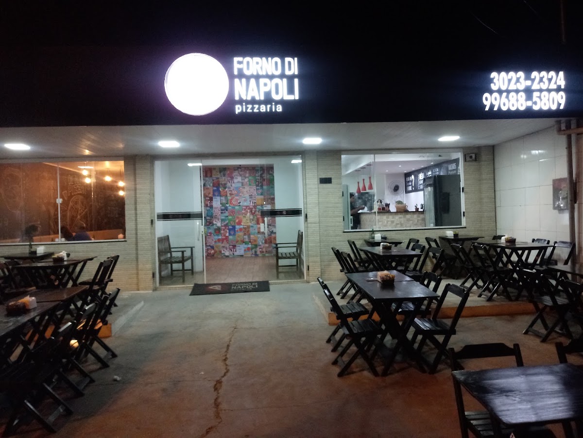 Pizzaria Forno Di Napoli