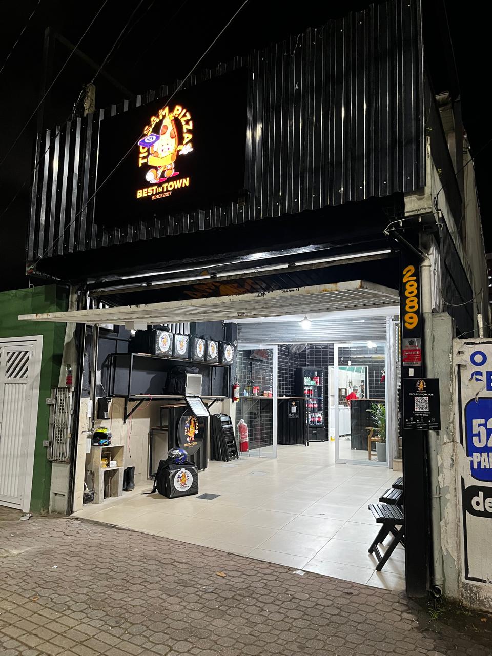 Tio Sam Pizzas | Pizzaria em Praia Grande SP