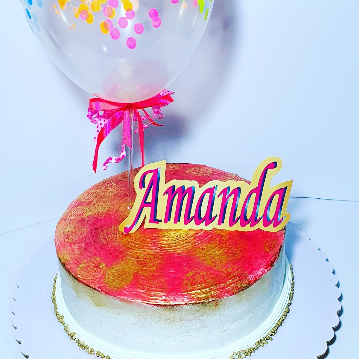 Confeiteira Pink Delicias - Bolos, Doces e Salgados