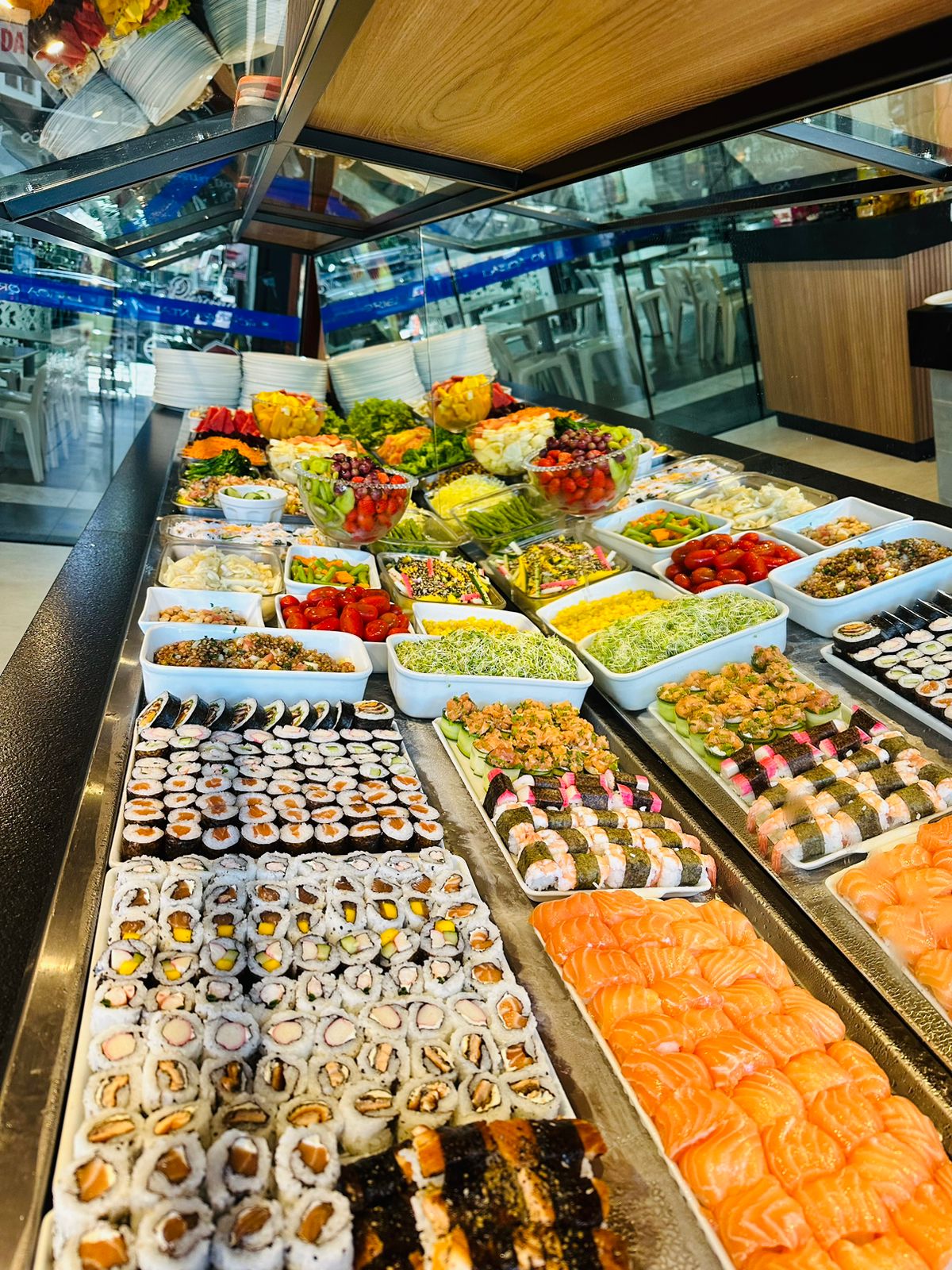 Restaurante Lagoa Oriental - Lagoa da Conceição