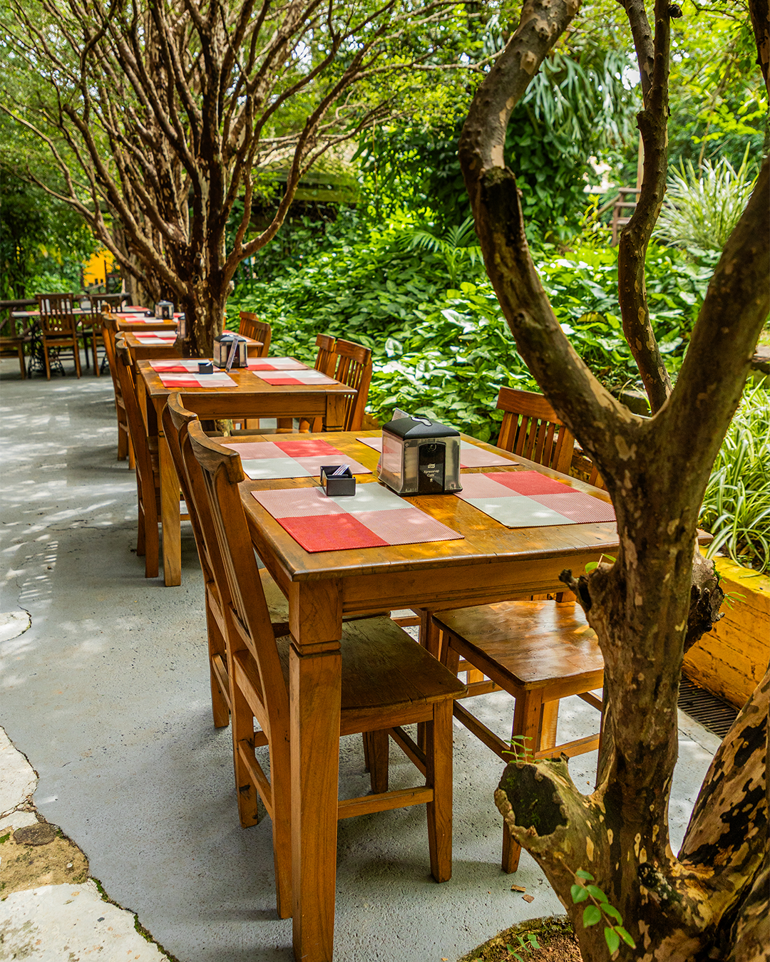 Bambuzal Restaurante
