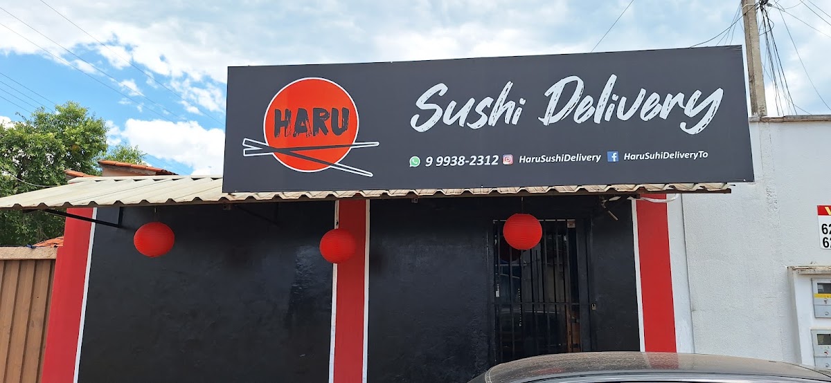 Haru Sushi Delivery