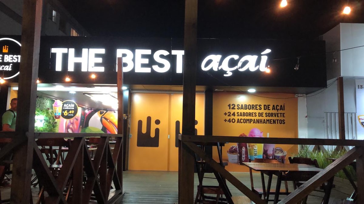 The Best Açaí | Coqueiros