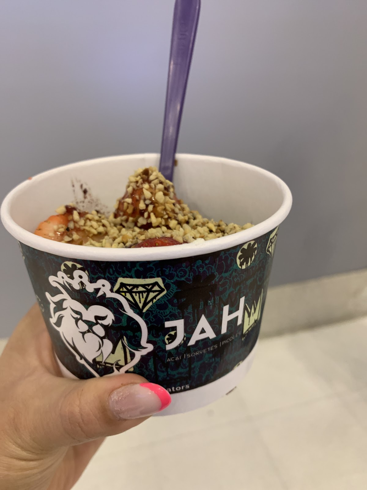 JAH Pátio Cianê