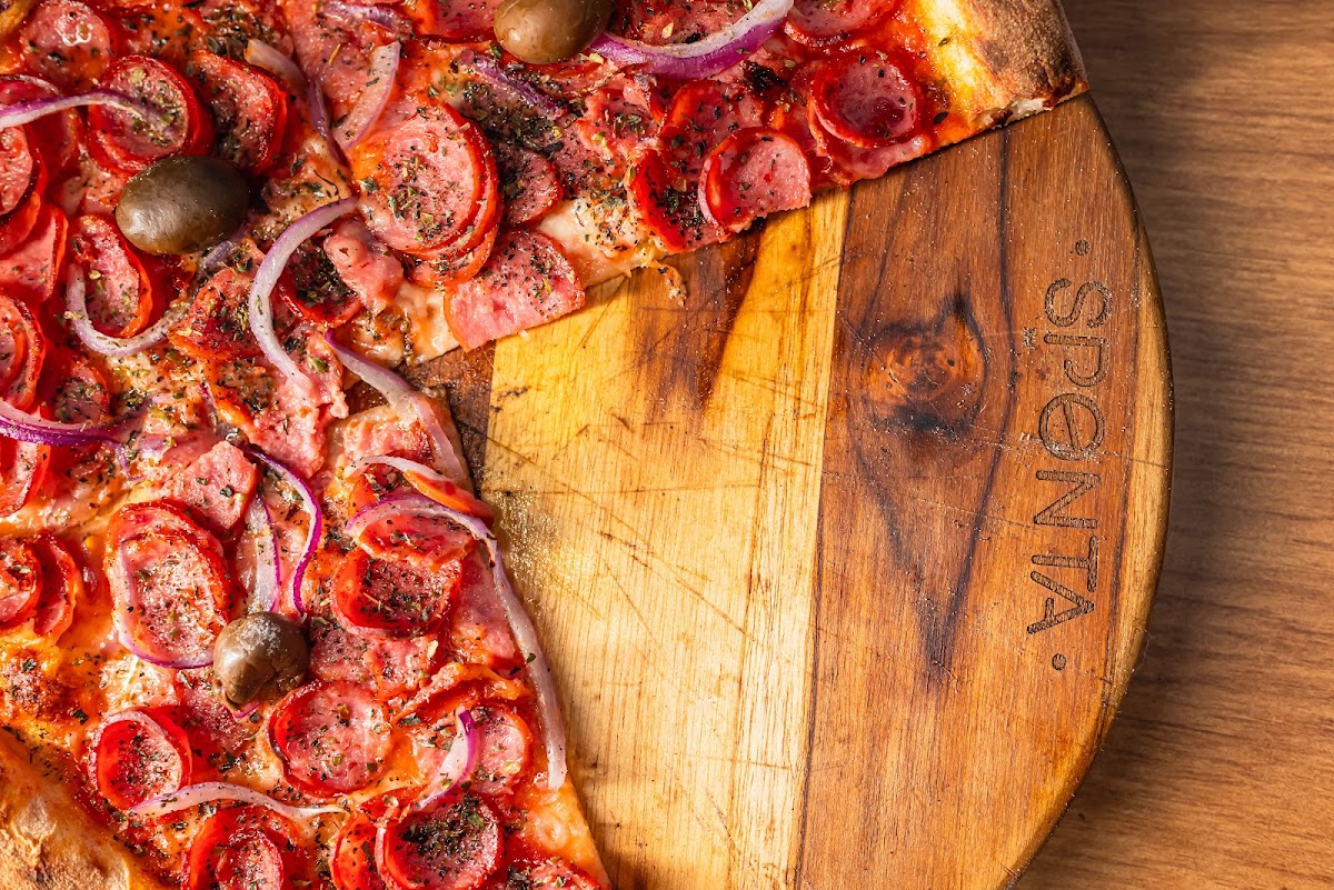 Sponta Pizza & Bar- Vitória