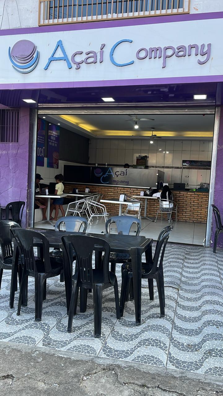 Açaí Company Palmeiras