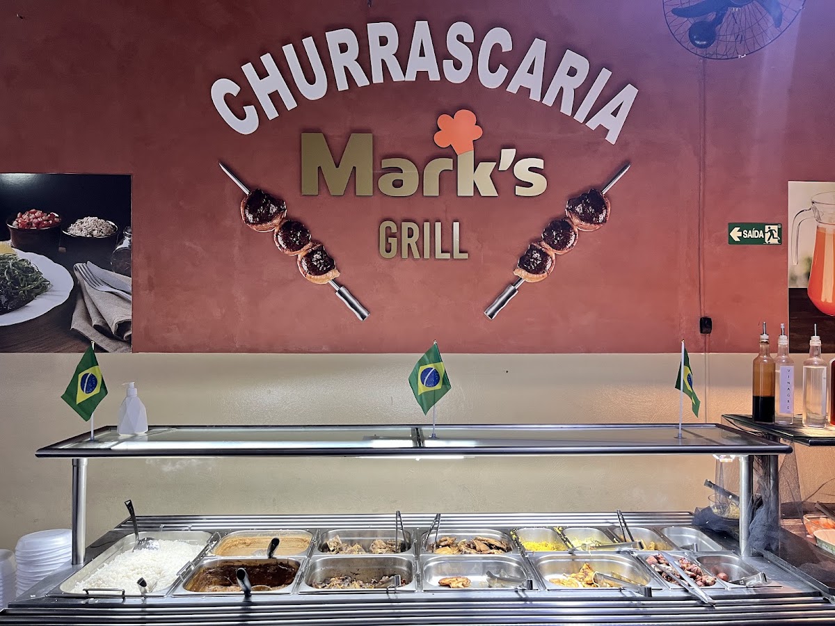 Churrascaria Mark's Grill