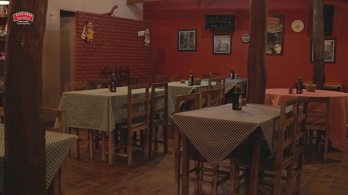 PIZZARIA DA GULA / Disque Pizza pizzaria catalão