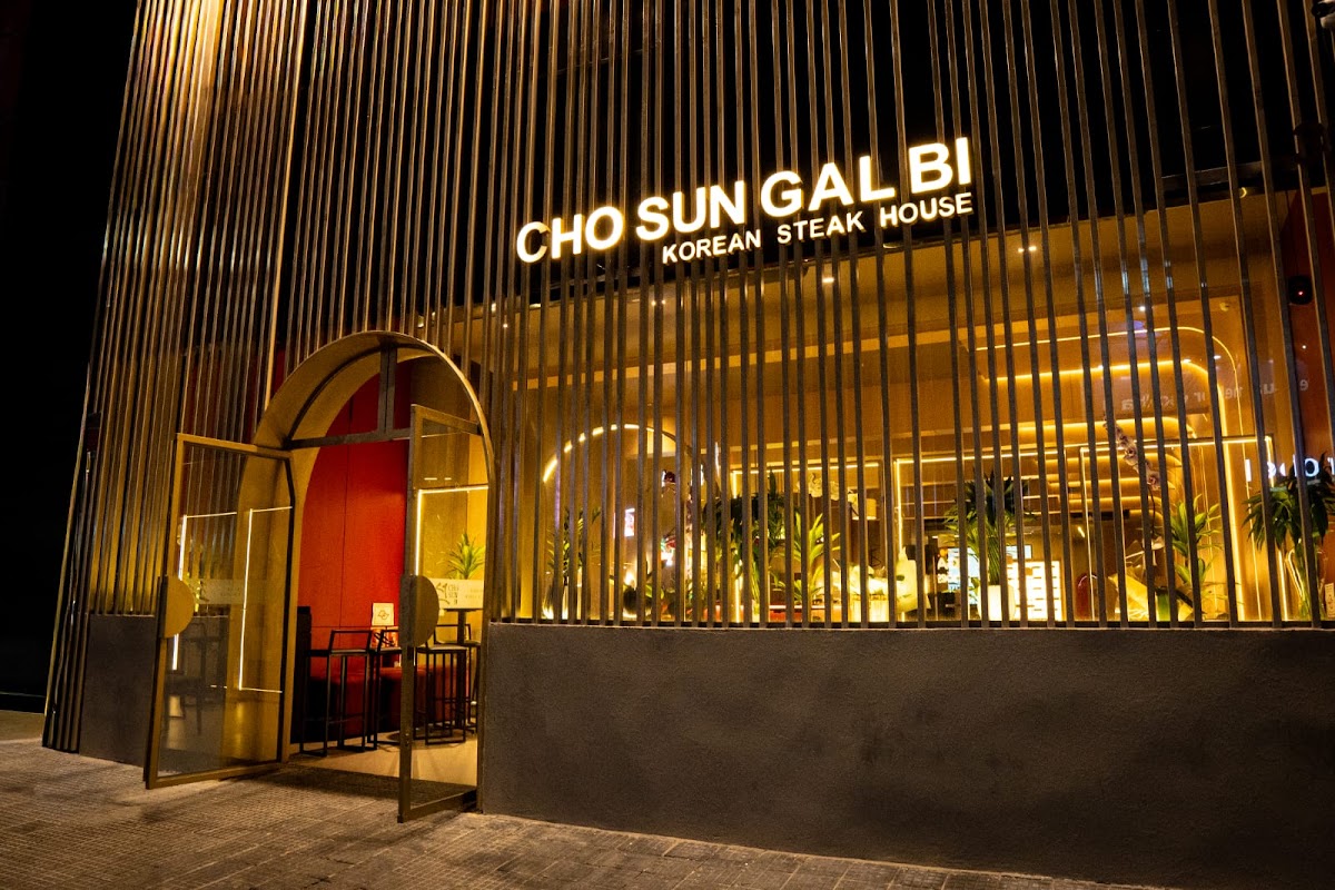 Churrascaria Cho Sun Gal Bi Anália Franco