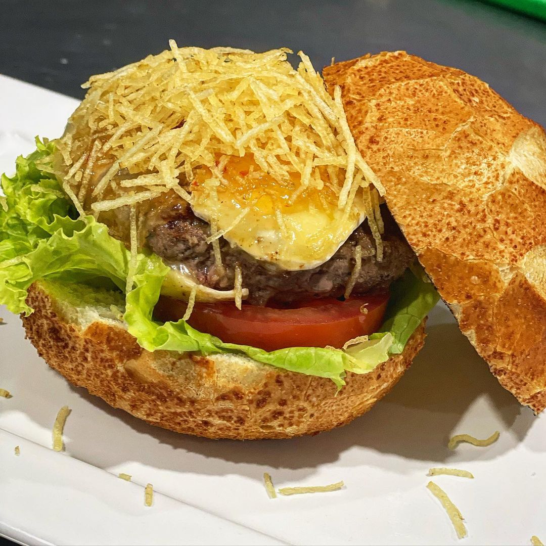 Ray Steak Burger