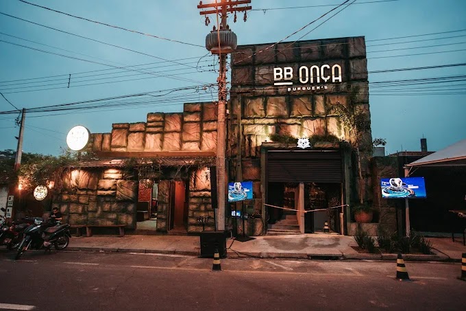 BB Onça Burguer's - Hamburgueria