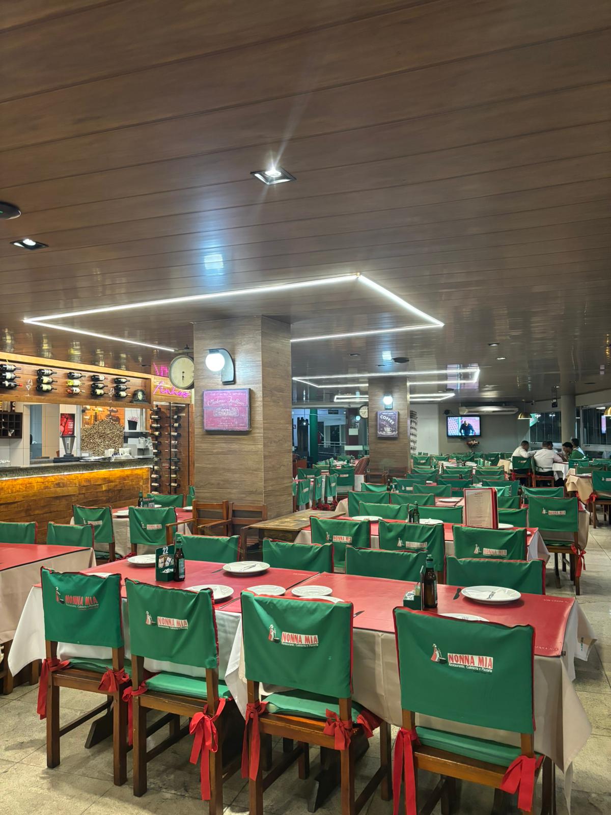 Restaurante Nonna Mia