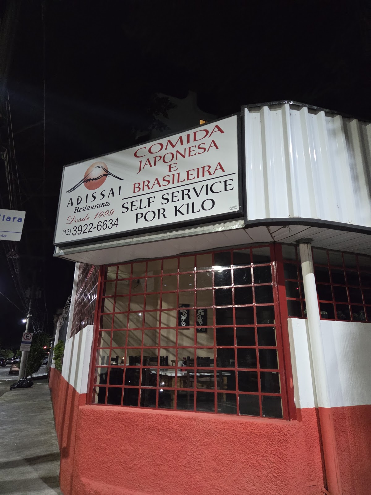 Restaurante Adissai