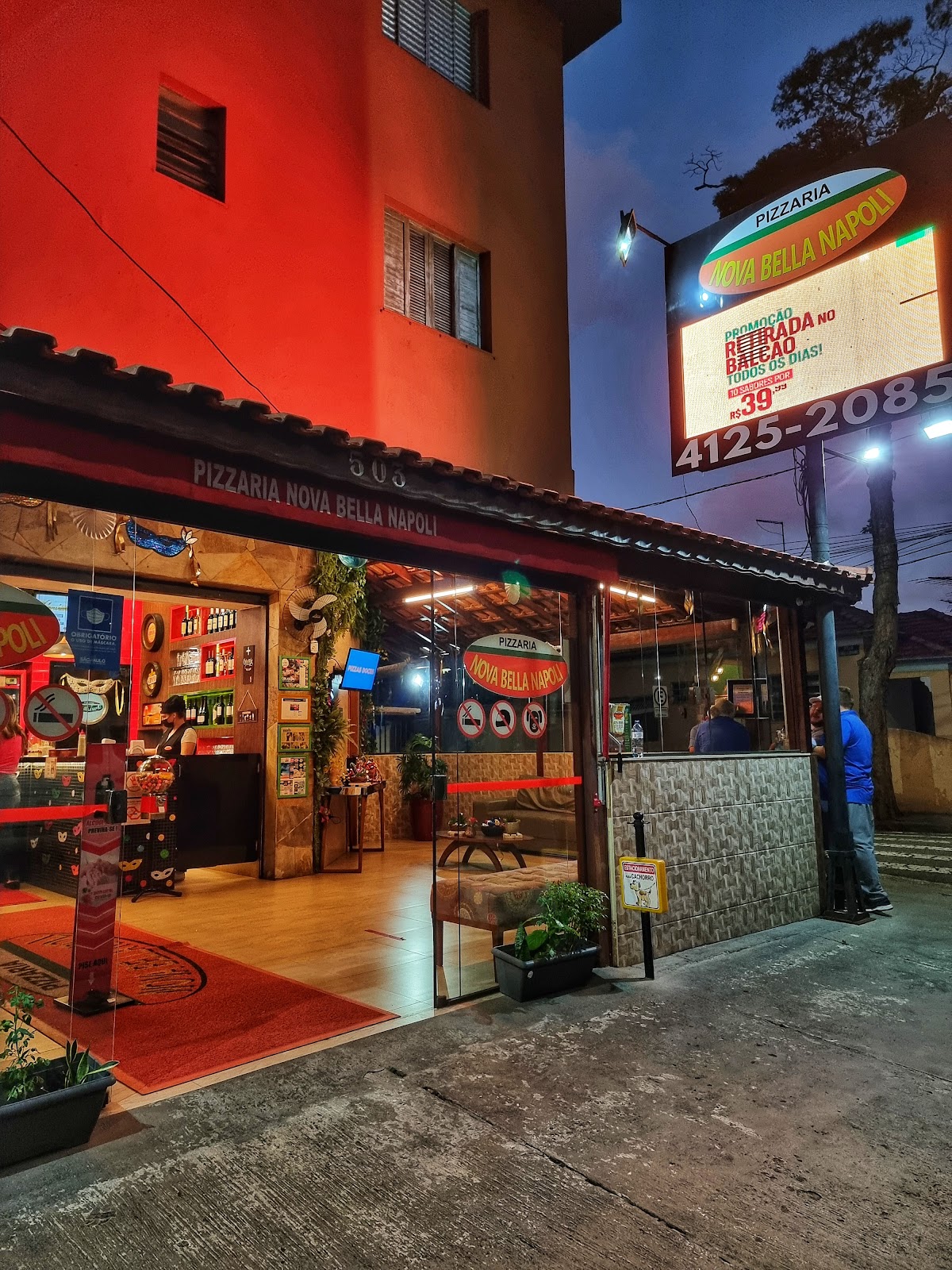 Pizzaria Nova Bella Napoli