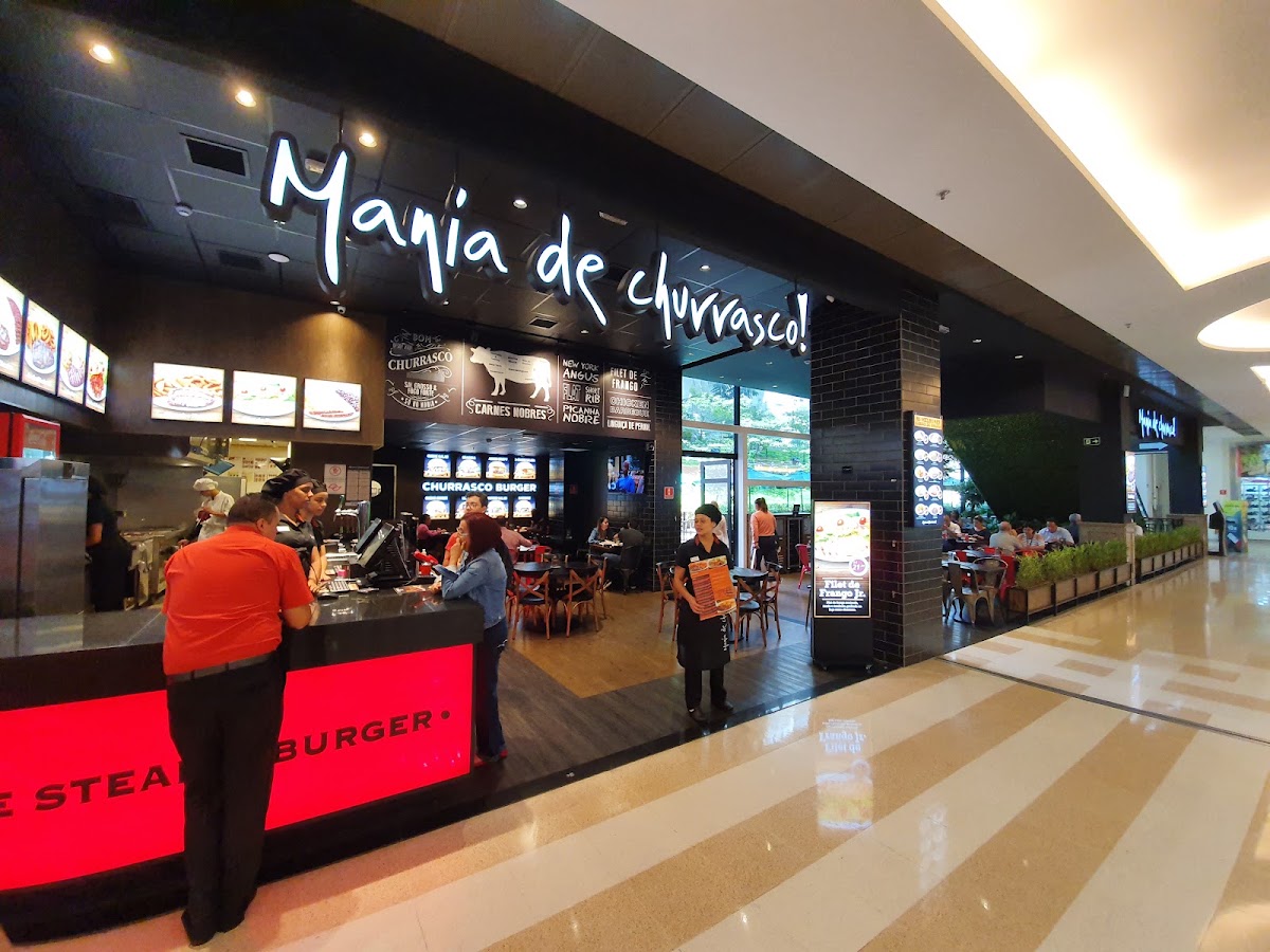 Mania de Churrasco| Prime Steak & Burger