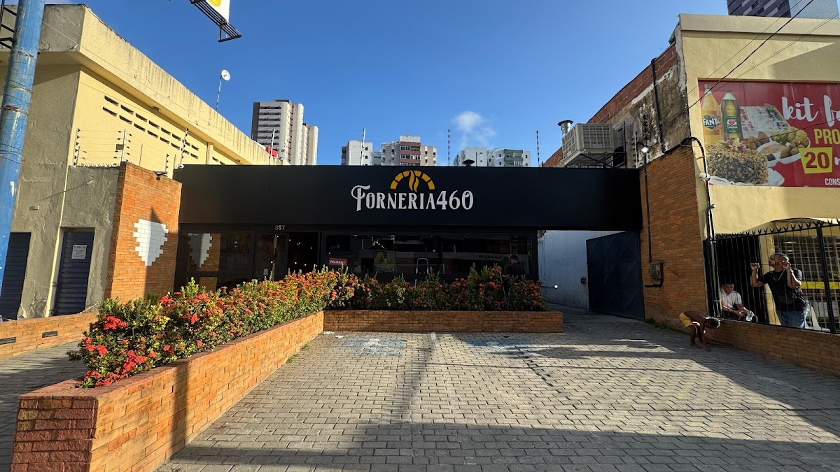Forneria 460 - Pizza Napoletana