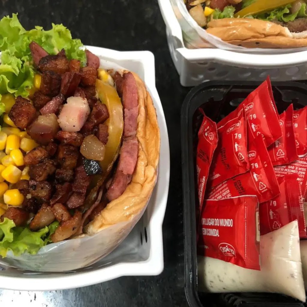 La Hamburgueria