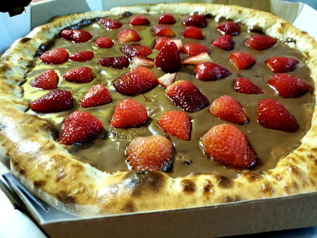 PIZZARIA NOBRE FERRAZ VASCONCELOS