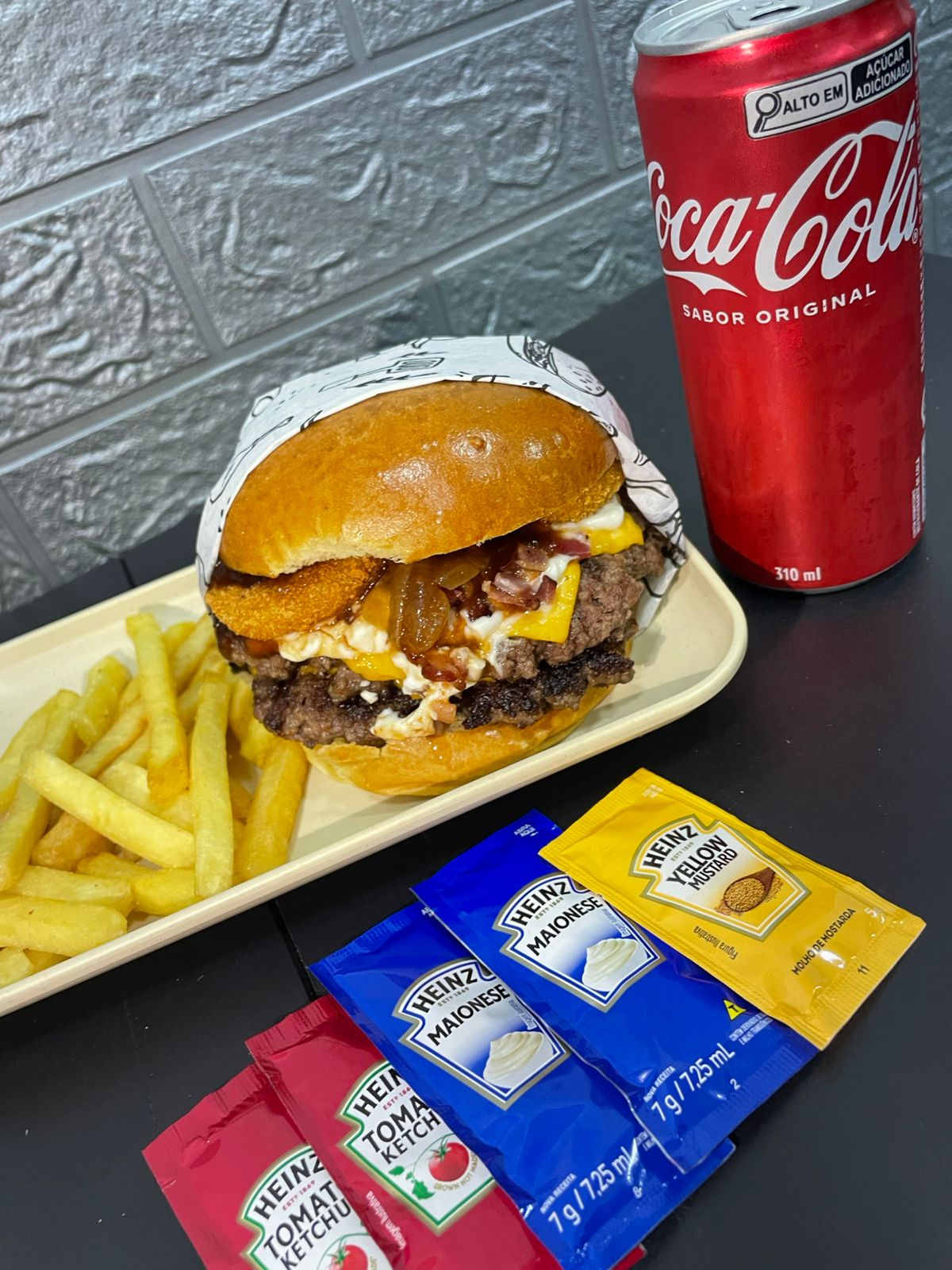 Nonna Mia - Crazy Burger