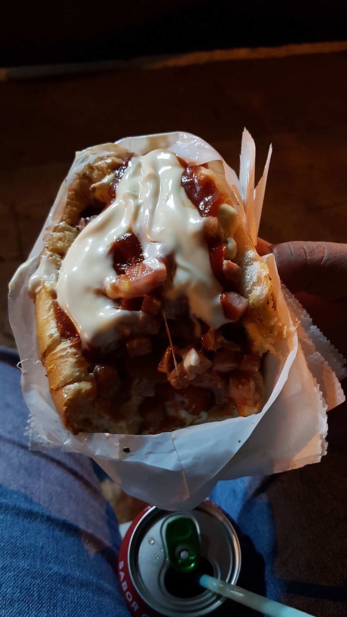 Cachorro Quente Do Abílio