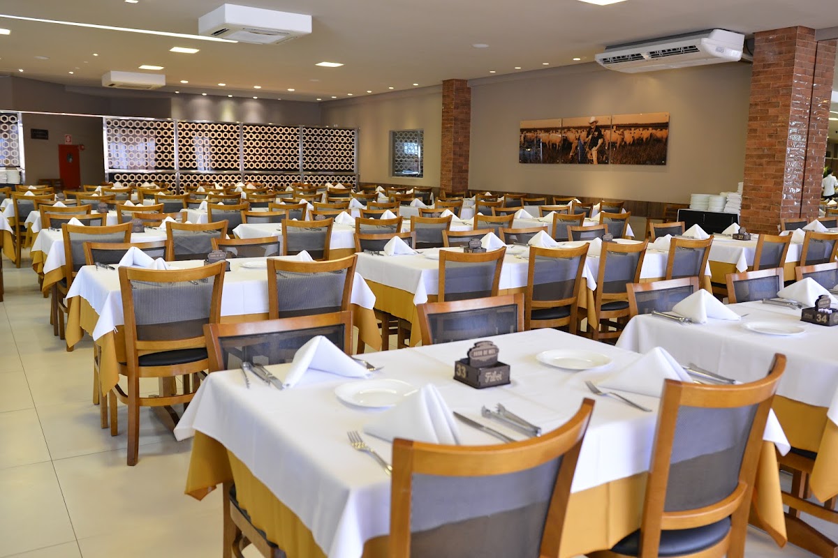 Churrascaria Favo de Mel