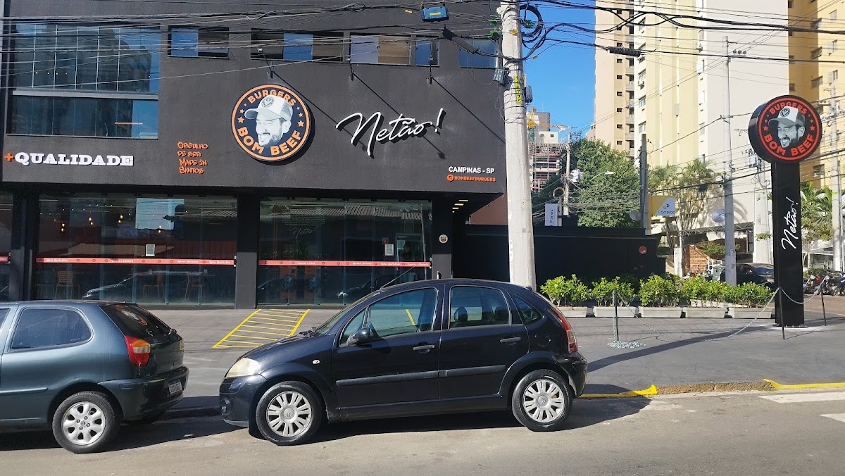Bom Beef Burgers Campinas