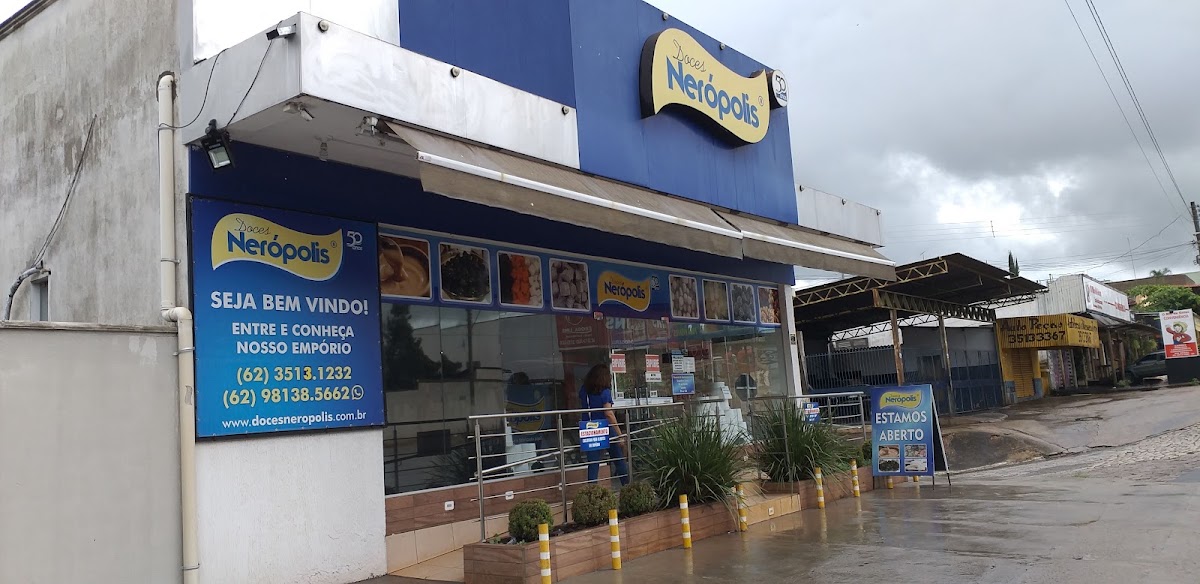 Fábrica de Doces Nerópolis