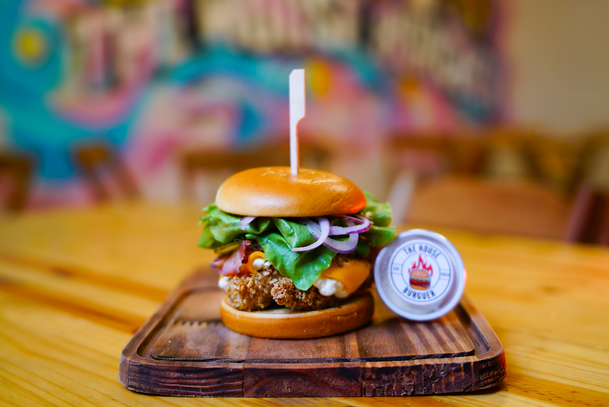 The House Burguer - Hamburgueria Artesanal Bebedouro