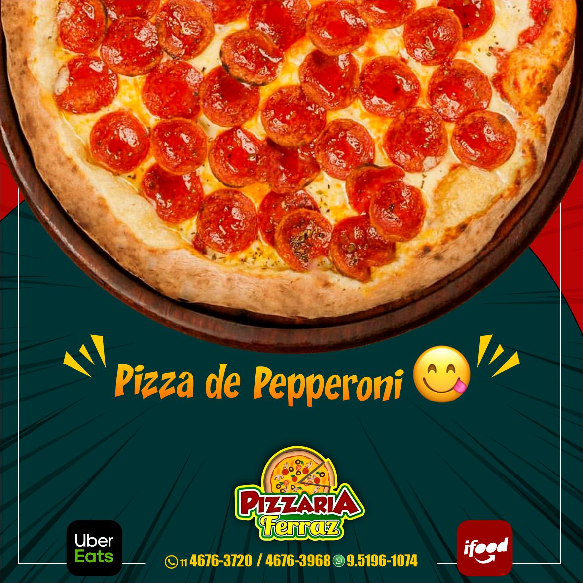 Pizzaria Ferraz