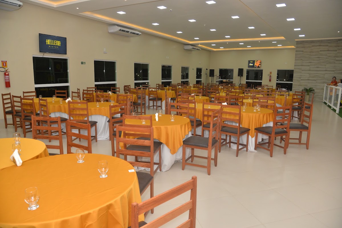 Restaurante Hellena Bistrô