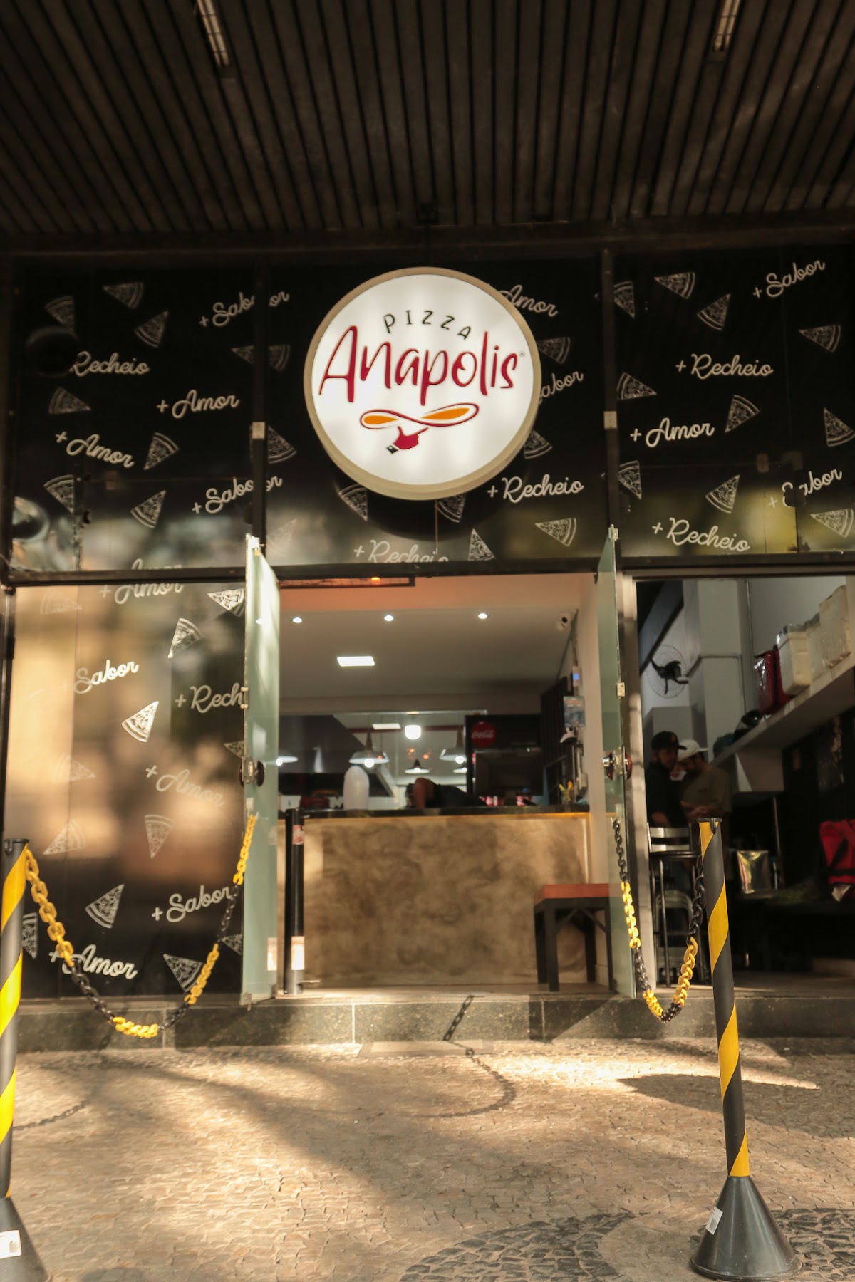 Pizza Anapolis - Lourdes